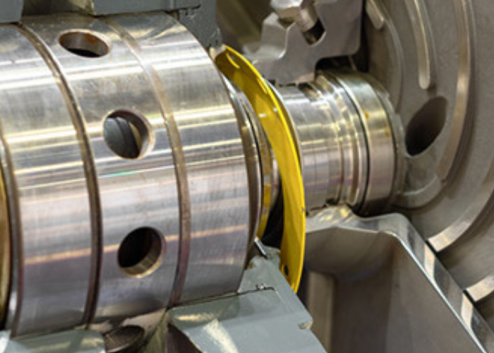 Rotating Equipment and Mechanical Seals