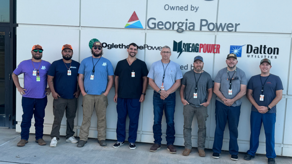 Powerhouse resources team